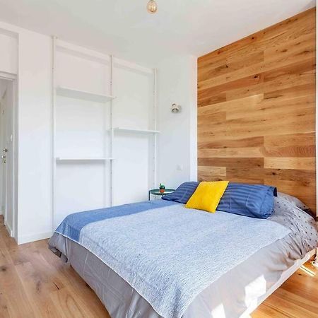 Appartement Le Lulli - Un T2 Moderne Et Epure à Marseille Extérieur photo