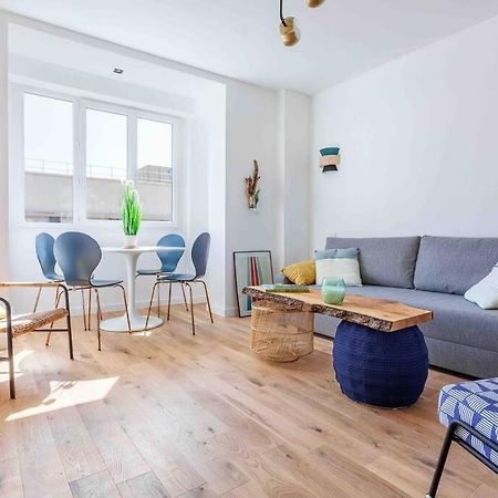 Appartement Le Lulli - Un T2 Moderne Et Epure à Marseille Extérieur photo