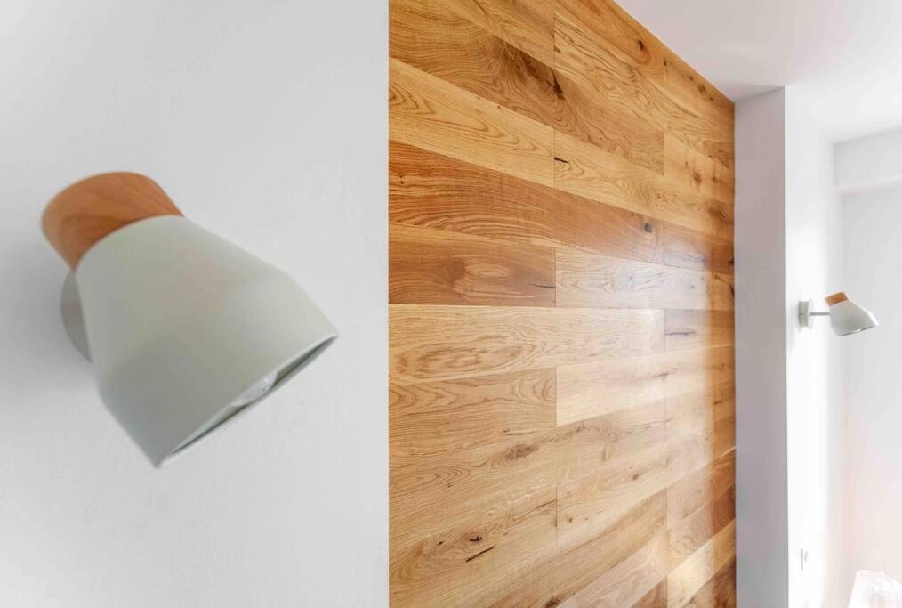 Appartement Le Lulli - Un T2 Moderne Et Epure à Marseille Extérieur photo